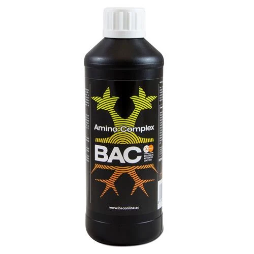 BAC - COMPLESSO AMINOGRAFICO - 250ML