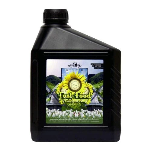 BAC - FAST FOOD BIOLOGICO - 1.5L