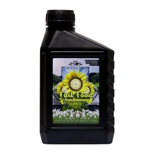 BAC - FAST FOOD BIOLOGICO - 750ML