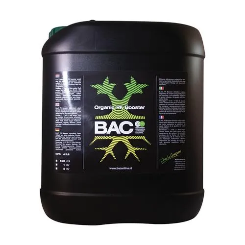 BAC - BOOSTER PK BIOLOGICO - 5L