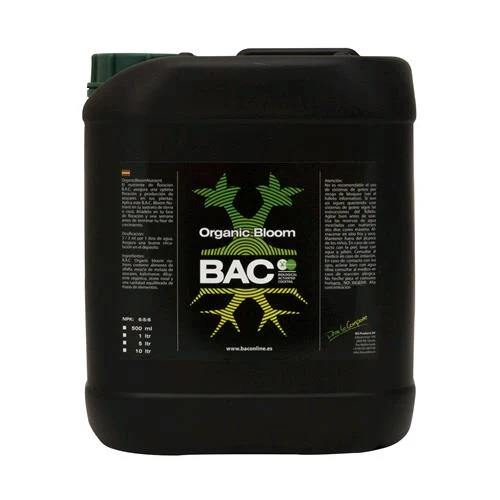BAC - FIORE BIOLOGICO - 5L