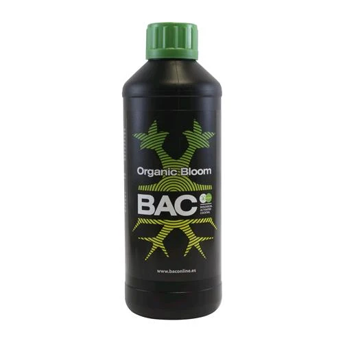 BAC - FIORITURA BIOLOGICA - 500ML