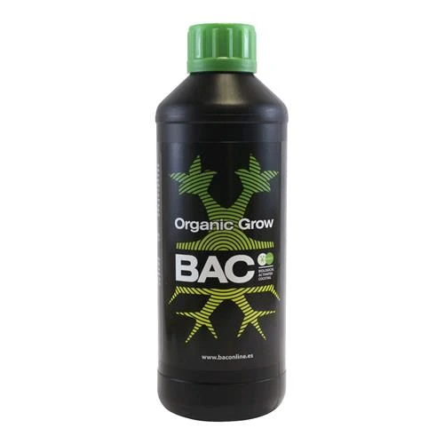 BAC - COLTIVAZIONE BIOLOGICA - 500ML