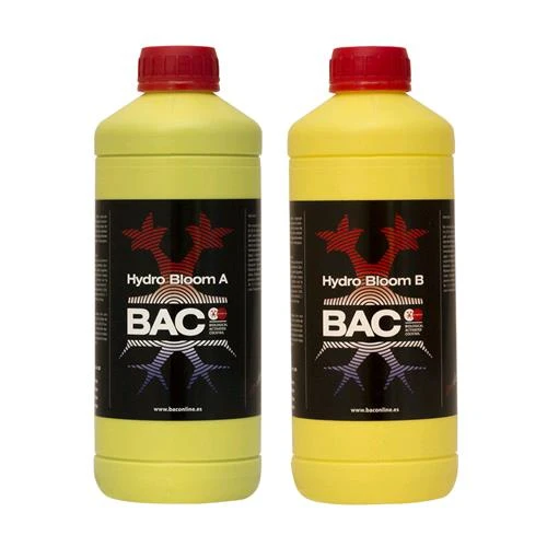 BAC - FIORITURA IDRO - A+B -1L