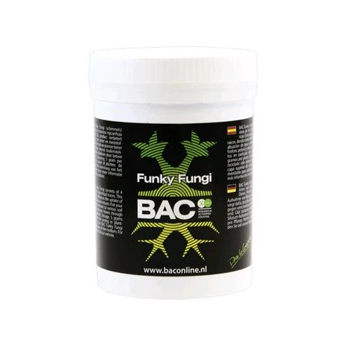 BAC - FUNGHI FUNKY - 200GR