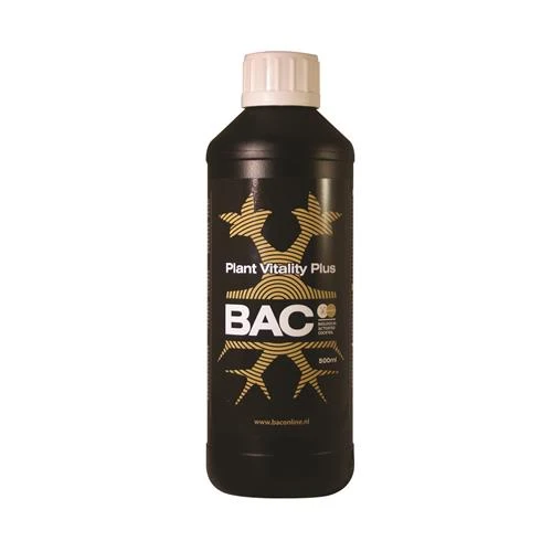 BAC - VITALITÀ VEGETALE PLUS 500ML