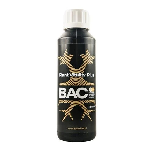 BAC - VITALITÀ VEGETALE PLUS - 250ML
