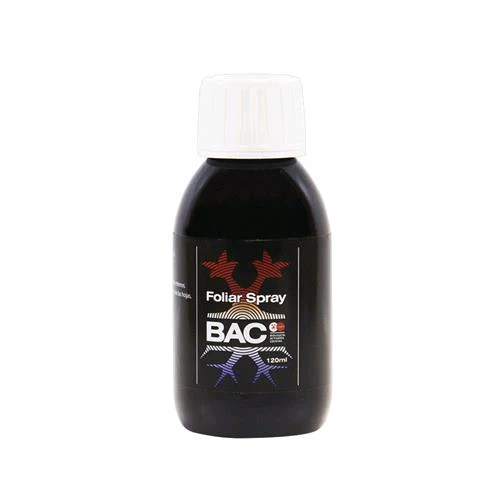 BAC - SPRAY FOGLIARE - 120ML