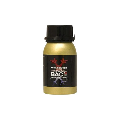 BAC - SOLUZIONE FINALE - 120ML