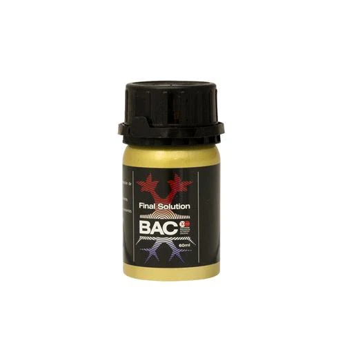 BAC - SOLUZIONE FINALE - 60ML