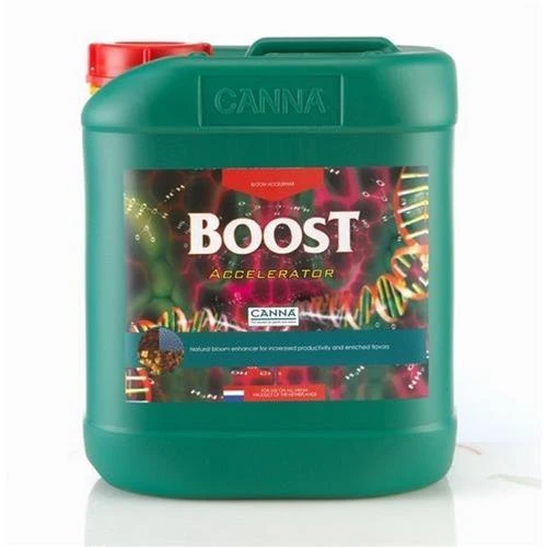 ACCELERATORE CANNA BOOST 10L