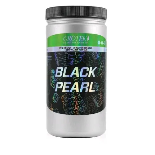 GROTEK ORGANICS - PERLA NERA - 900 ML