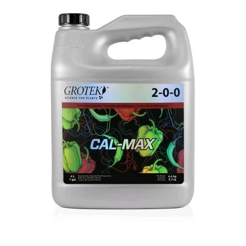 GROTEK-CAL-MAX-4 L