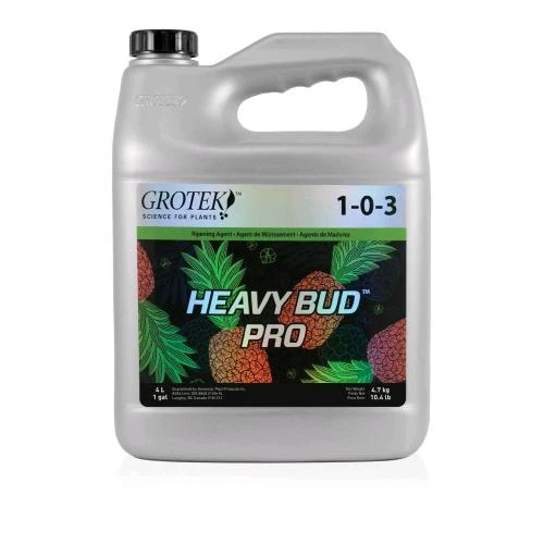 GROTEK - BUD PRO PESANTE - 4 L