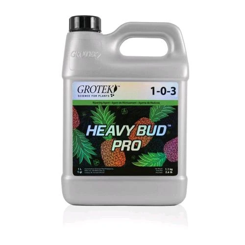 GROTEK - BUD PRO PESANTE - 1 L