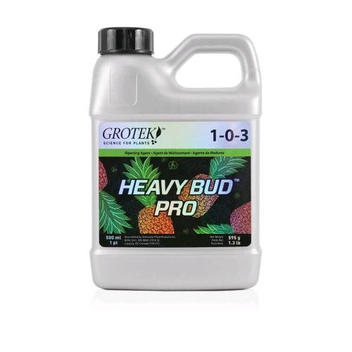 GROTEK - BUD PRO PESANTE - 500 ML
