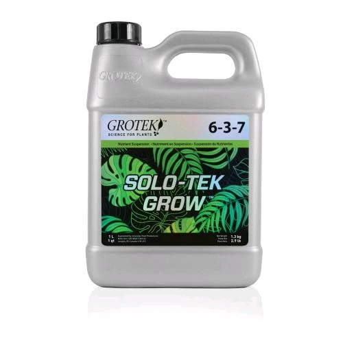 GROTEK - SOLO-TEK CRESCITA - 1 L