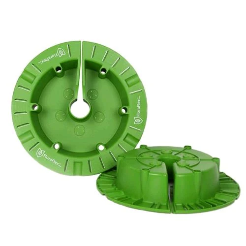 FLORAFLEX - PROTEZIONE ANTIALLAGAMENTO E GOCCIOLAMENTO ROTONDO | PIÙ VELOCE