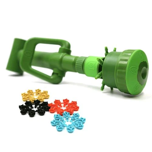 FLORAFLEX - SISTEMA DI TUBI A DISCESA RAPIDA MULTI FLOW 3,34 CM - PER TUBI DA 1"