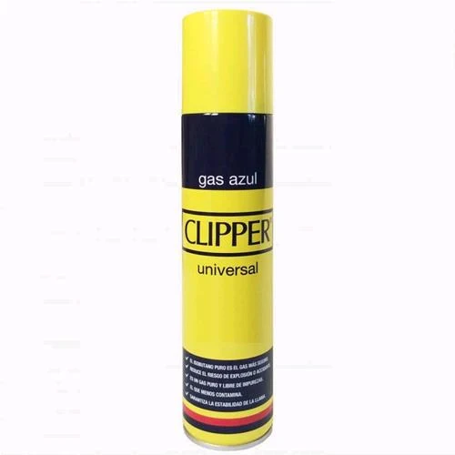 CLIPPER - BOMBOLA GAS BUTANO (300 ML)