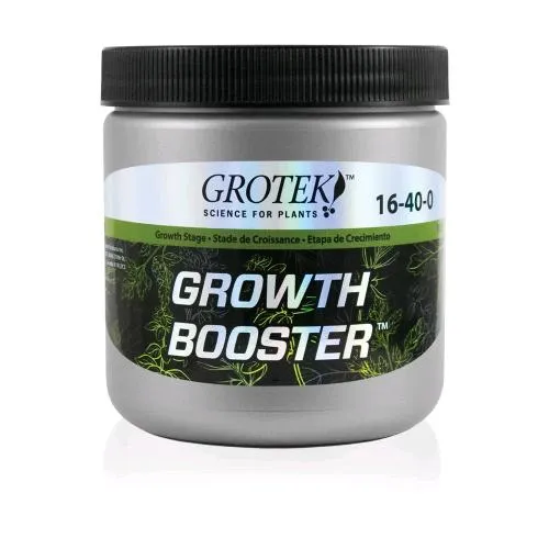 GROTEK - STIMOLATORE DELLA CRESCITA - 300 GR