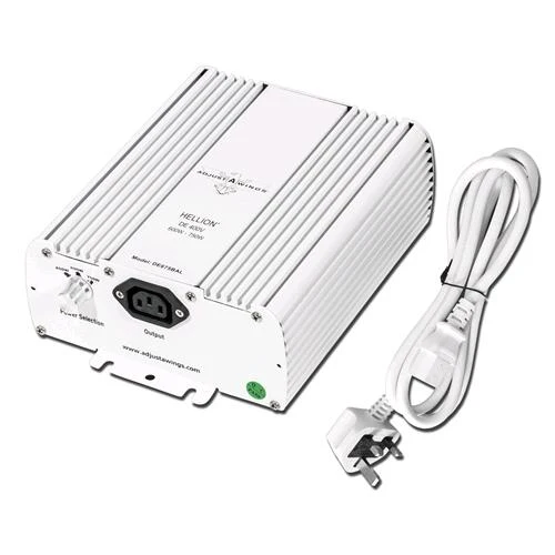 ADJUST-A-WINGS - BALLAST DIGITALE HELION DE 600-750W UHF