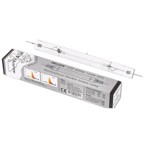 ADJUST-A-WINGS - LAMPADA HELLION DOPPIA ATTACCO 600-750W HPS UHF