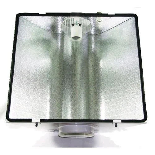 AIRONTEK - RIFLETTORE RAFFREDDATO AD ARIA (/) 125 - HPS/MH - DA ASSEMBLARE