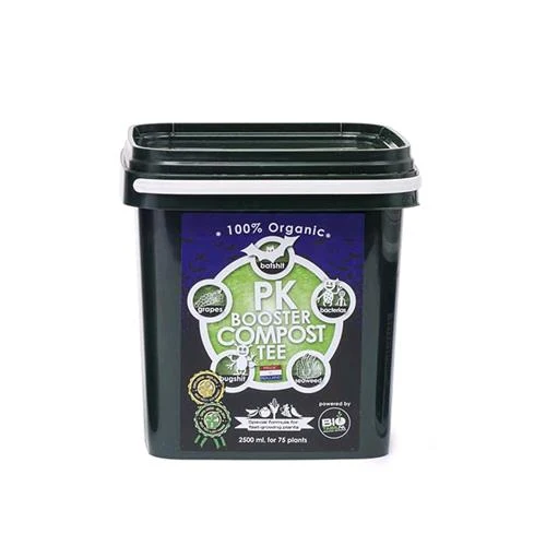 BIOTABS - PK BOOSTER TÈ COMPOST - 2 KG