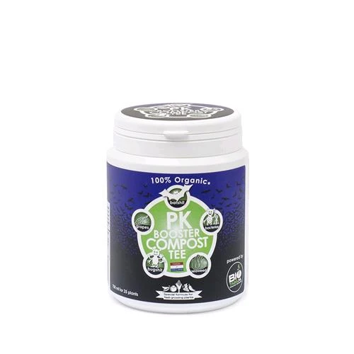 BIOTABS - PK BOOSTER TÈ COMPOST - 650 GR