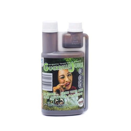 BIOTABS - SUCCO GUERRILLA - 500 ML