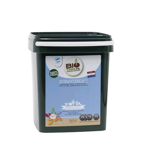 BIOTABS - STARTREX - 5 KG