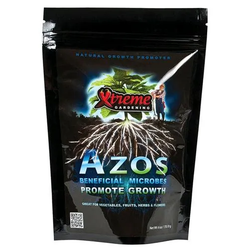 GIARDINAGGIO XTREME - AZOS 60 GR