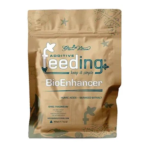 ALIMENTAZIONE IN POLVERE - BIO GROW - 500 GR
