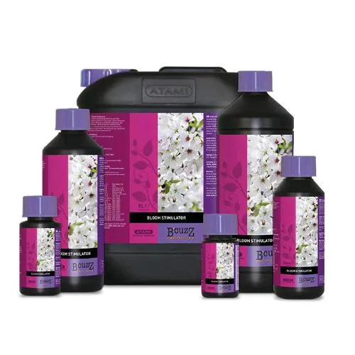 ATAMI B'CUZZ - STIMOLATORE DI FIORITURA - 100ML