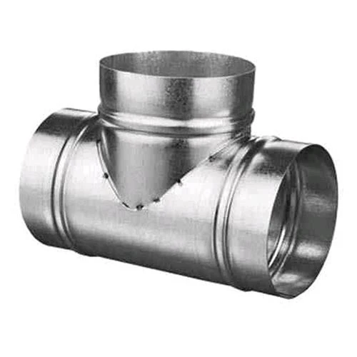 VENTOLE - RACCORDO A T - ?200 MM