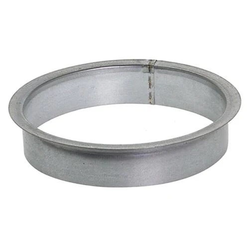 PRESE D'ARIA - FM100 ZN -FLANGIA ZINCATA 100