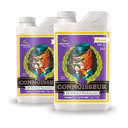 NUTRIENTI AVANZATI - PH PERFETTO CONNOISSEUR BLOOM A+B 2X - 10L