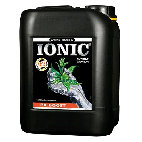 TECNOLOGIA DI CRESCITA - IONIC PK BOOST 5 L