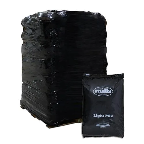 PALLET MULINI LIGHT MIX 50L (70 SACCHI)