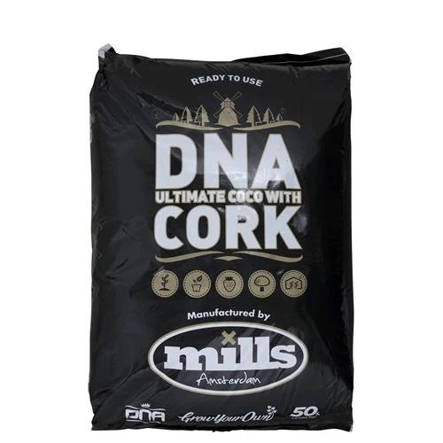 MULINO - DNA/MILLS COCO E SUGHERO - 50L
