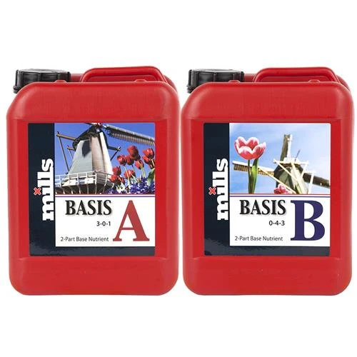 MULINI - BASE A+B - 10L