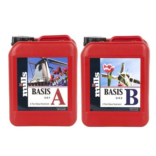 MULINI - BASE A+B - 5L