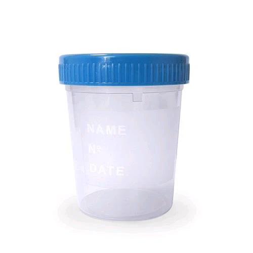 CONTENITORE CON TAPPO A VITE 150ML ? 5.8X7.2 cm
