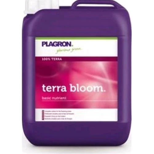 PLAGRON - FIORE DI TERRA - 20L