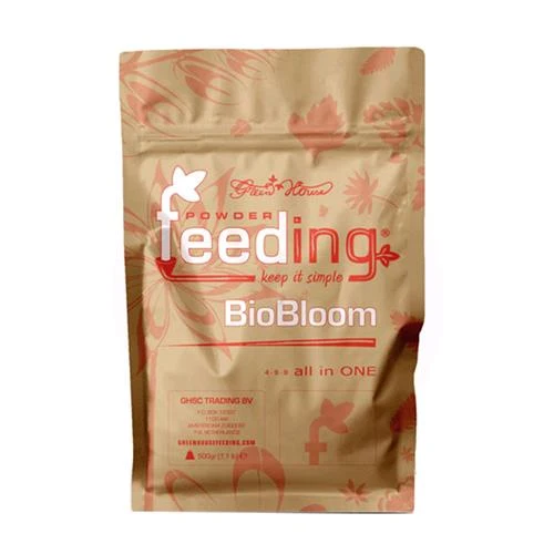 ALIMENTAZIONE IN POLVERE - BIO BLOOM - 2.5 KG