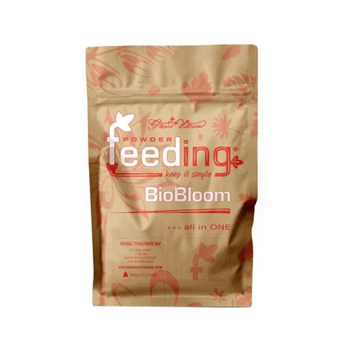 ALIMENTAZIONE IN POLVERE - BIO BLOOM - 1 KG