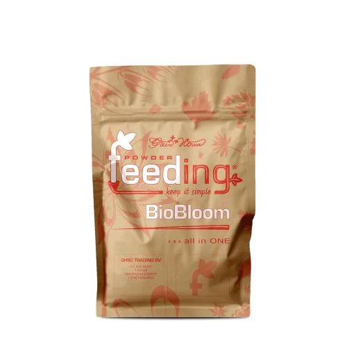 ALIMENTAZIONE IN POLVERE - BIO BLOOM - 125 GR