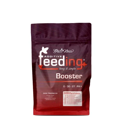 ALIMENTAZIONE POLVERE - BOOSTER - 500 GR