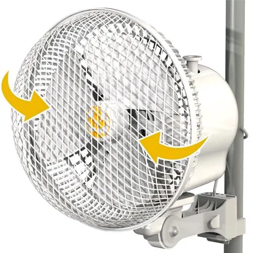 SECRET JARDIN - VENTILATORE MONKEY OSCILLANTE 20W